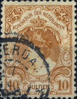 postzegel