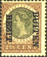postzegel